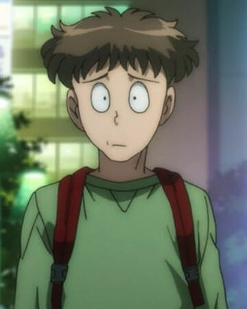 Atsushi Kitajima Gegege No Kitarō Wiki Fandom Atsushi Kitajima Gegege No Kitarō Wiki Fandom