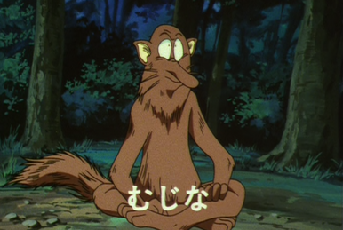 Gegege no Kitarou – ep 4 – Obedeçam as regras da floresta