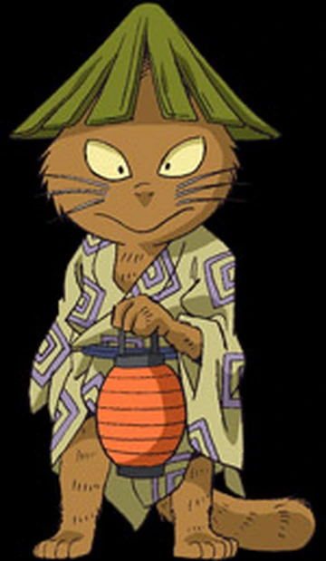 Kawauso | GeGeGe no Kitarō Wiki | Fandom