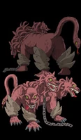 Cerberus' official profile artwork