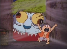 Okamuro Yokai Gadan