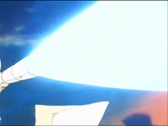 Chanchanko Blast.png (644 KB) Chanchanko as a beam canon to fire at Nurarihyon in a moment before controlling Daidarabotchi's brain (1985 anime)