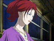 Rokuko as she appears in the Series 5 Episode 9.