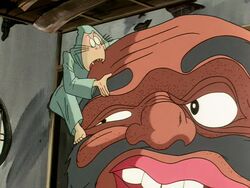 Tsurube-Otoshi/Gallery | GeGeGe no Kitarō Wiki | Fandom
