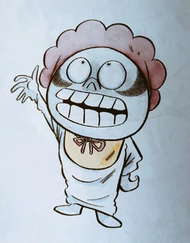 Gaikotsu Baby