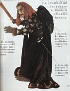 Karasu-Tengu in The Great Yōkai War.