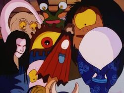 Shirobōzu/Gallery | GeGeGe no Kitarō Wiki | Fandom