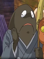 A different Iwanabozu in the 2007 anime.