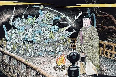 Agi | GeGeGe no Kitarō Wiki | Fandom