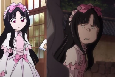 Kirara Fusano | GeGeGe no Kitarō Wiki | Fandom