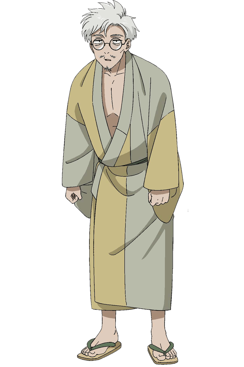 Kōzō Ryūga | GeGeGe no Kitarō Wiki | Fandom