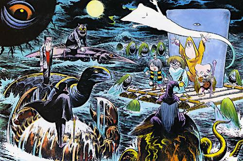 Western Yōkai Gegege No Kitarō Wiki Fandom Western Yōkai Gegege No Kitarō Wiki Fandom