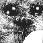 Neko-Sennin mangá Close