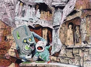 Nyo-Yasha Illustration