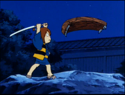 Kitarō VS Itaoni Edo Period 1985.png