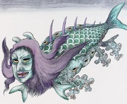 WakasaMermaid Original