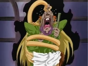 An example of shapeshifting