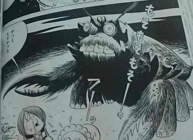 Yadokari-Mammoth | GeGeGe no Kitarō Wiki | Fandom