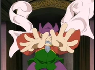 Qi96's Cloth Bind.png (729 KB) Qi controlling clothes in the 1996 anime.