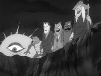 Backbeard/Gallery | GeGeGe no Kitarō Wiki | Fandom
