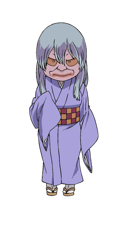 Sunakake Babaa Gegege No Kitarō Wiki Fandom Sunakake Babaa Gegege No Kitarō Wiki Fandom