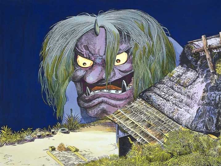 Hata Onryō Gegege No Kitarō Wiki Fandom