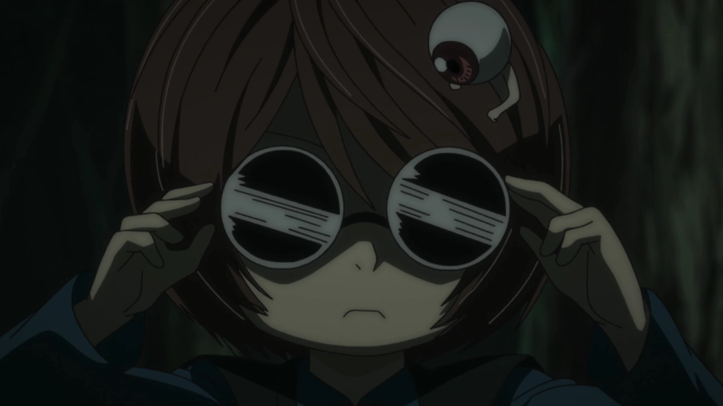 Yōkai Glasses Gegege No Kitarō Wiki Fandom