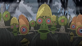 NewGuineaForestSpirits07 Appearance