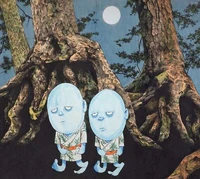 Matsu no Seirei illustration