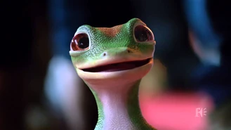 Geico gecko miami imagination
