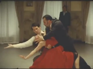 Geico questions tango