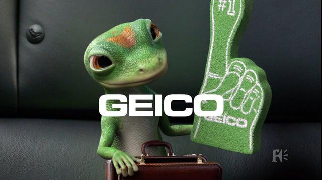 Foam Hand (The Best Of GEICO)