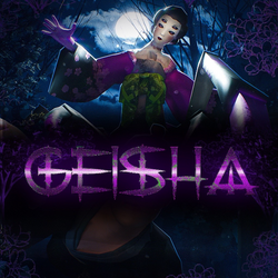 Geisha Code Roblox