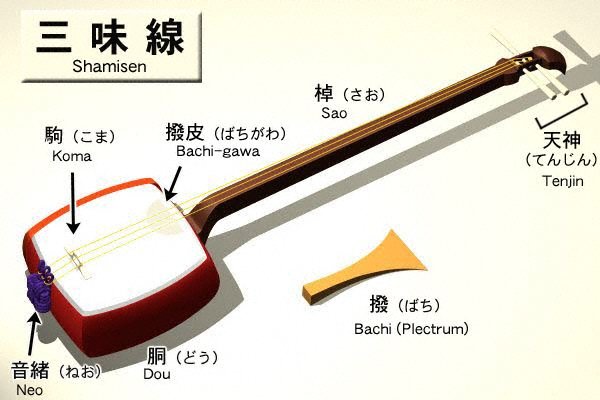 Shamisen | Geisha world Wiki | Fandom