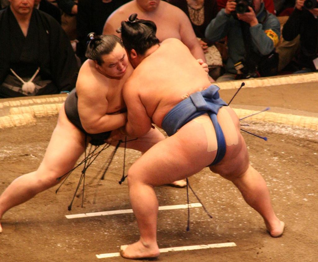 Sumo Is Not Just Wide Conventional - Kabuki Strength