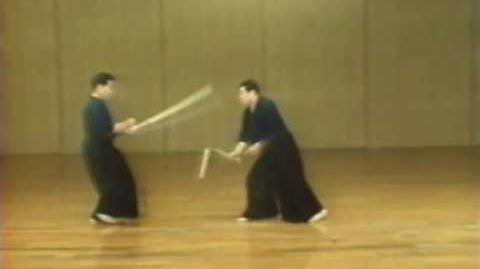 Kusarigamajutsu