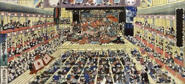 1280px-Odori Keiyō Edo-e no sakae by Toyokuni III.jpg