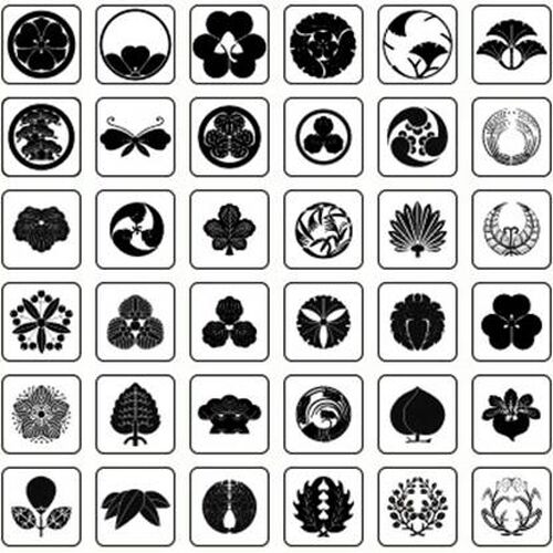 ninja clan symbols