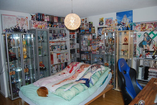 otaku room