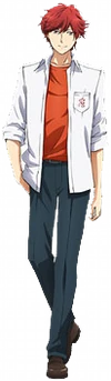 Mikoto Mikoshiba