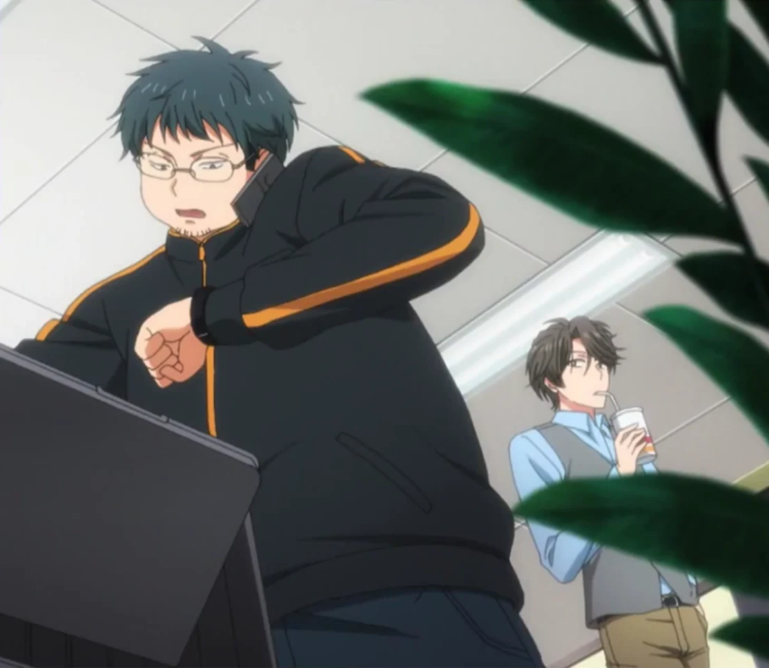 Ken Miyamae Gekkan Shoujo Nozaki Kun Wiki Fandom