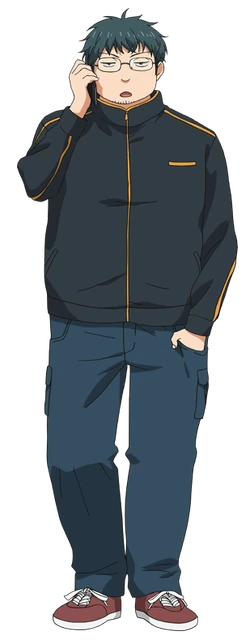 Ken Miyamae Gekkan Shoujo Nozaki Kun Wiki Fandom