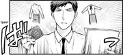 GSNK Nozaki wanting to use Ryosuke as references