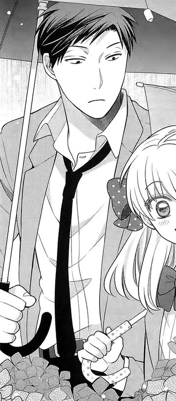 Monthly Girls' Nozaki-kun - Wikipedia