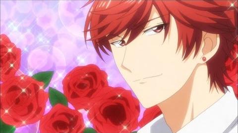 Monthly Girls' Nozaki-kun Cast Reveal Mikoto Mikoshiba (Mikorin)