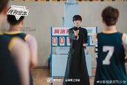 Xu Xin Chi as Lu Ye Zhen