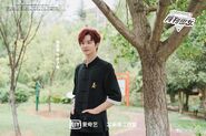 Zhou YanChen as Chai Zi Yu