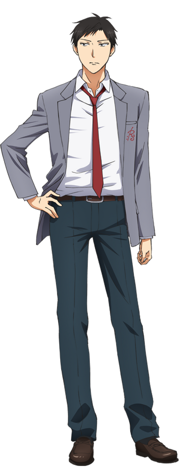 Monthly Girls' Nozaki-kun - Wikipedia