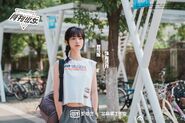 Zheng Ke Ni (Jenny) as Jie Yue