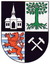 Stadtwappen der kreisfreien Stadt Gelsenkirchen